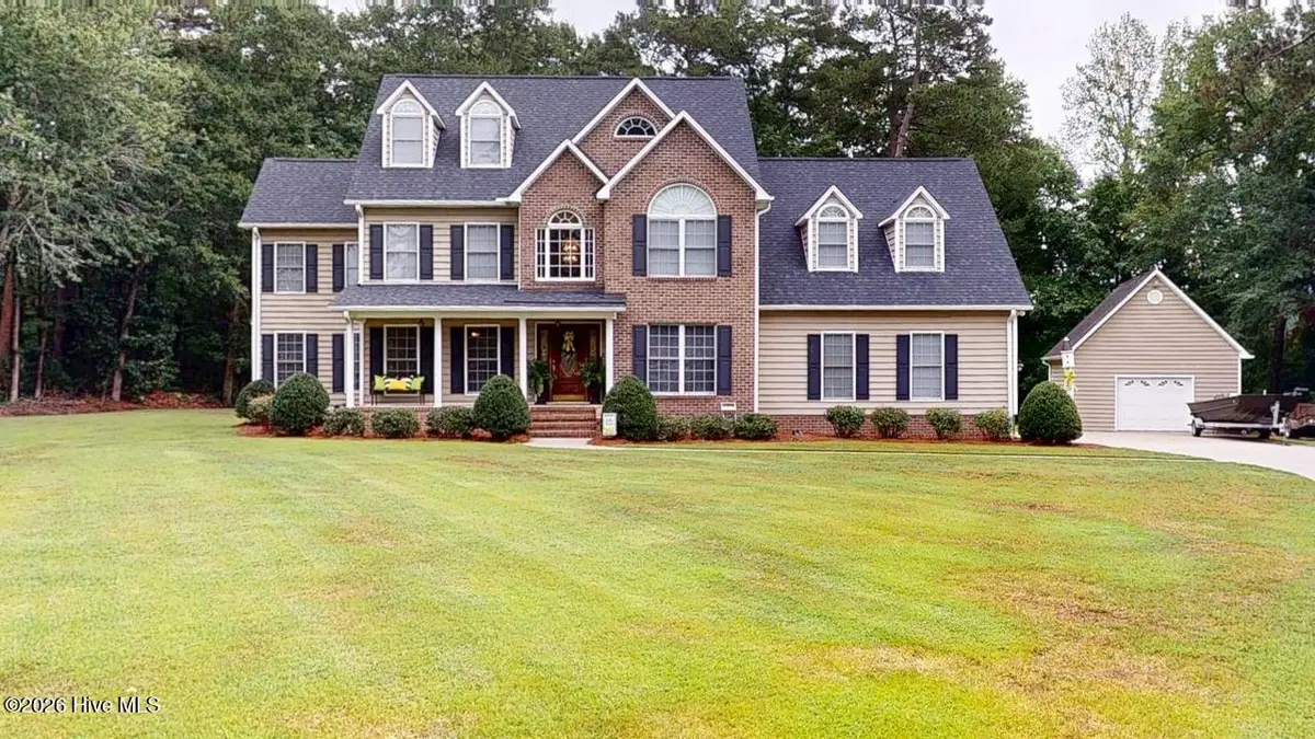 2601 Saint John Circle, Kinston, NC 28504 - #1