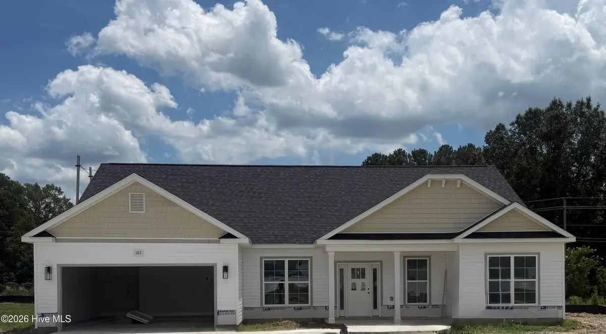 103 Seashore Street, Grimesland, NC 27837 - #1