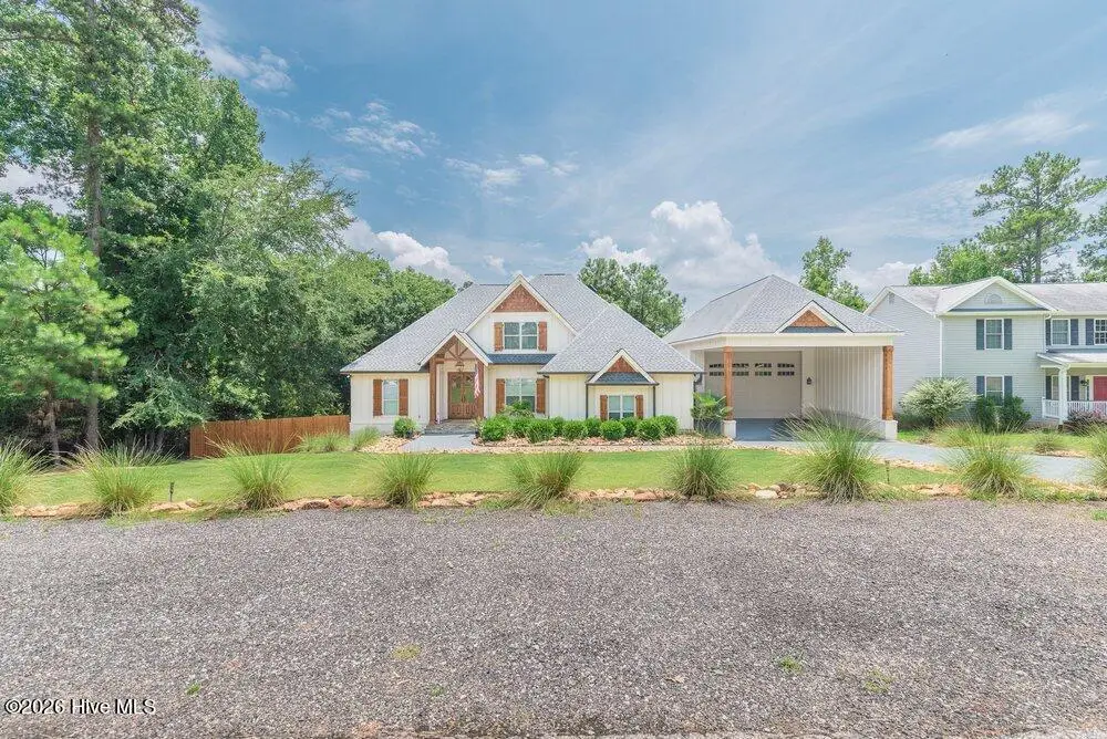 261 Lee Drive #Lot 92-A, Modoc, SC 29838 - #1