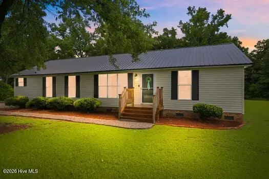 2417 Wild Cat Road, Williamston, NC 27892