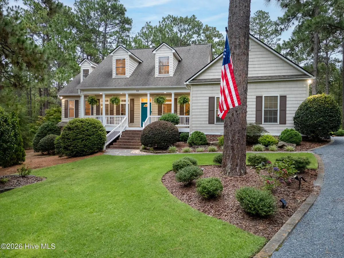 83 Sakonnet Trail, Pinehurst, NC 28374 - #1
