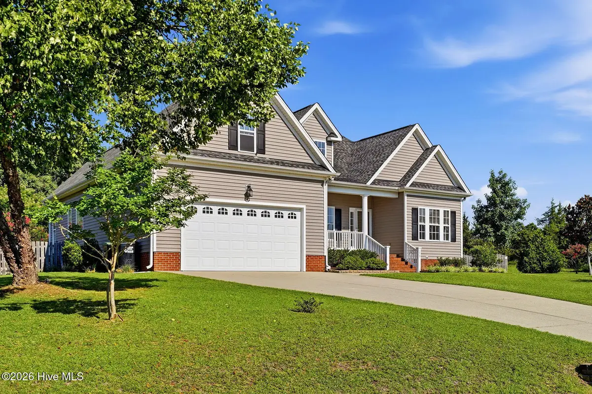 173 Solomon Circle, Four Oaks, NC 27524 - #1