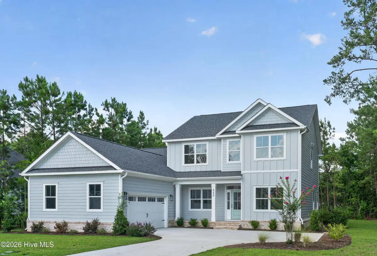 323 Grayhawk Circle, Wilmington, NC 28411 - #1