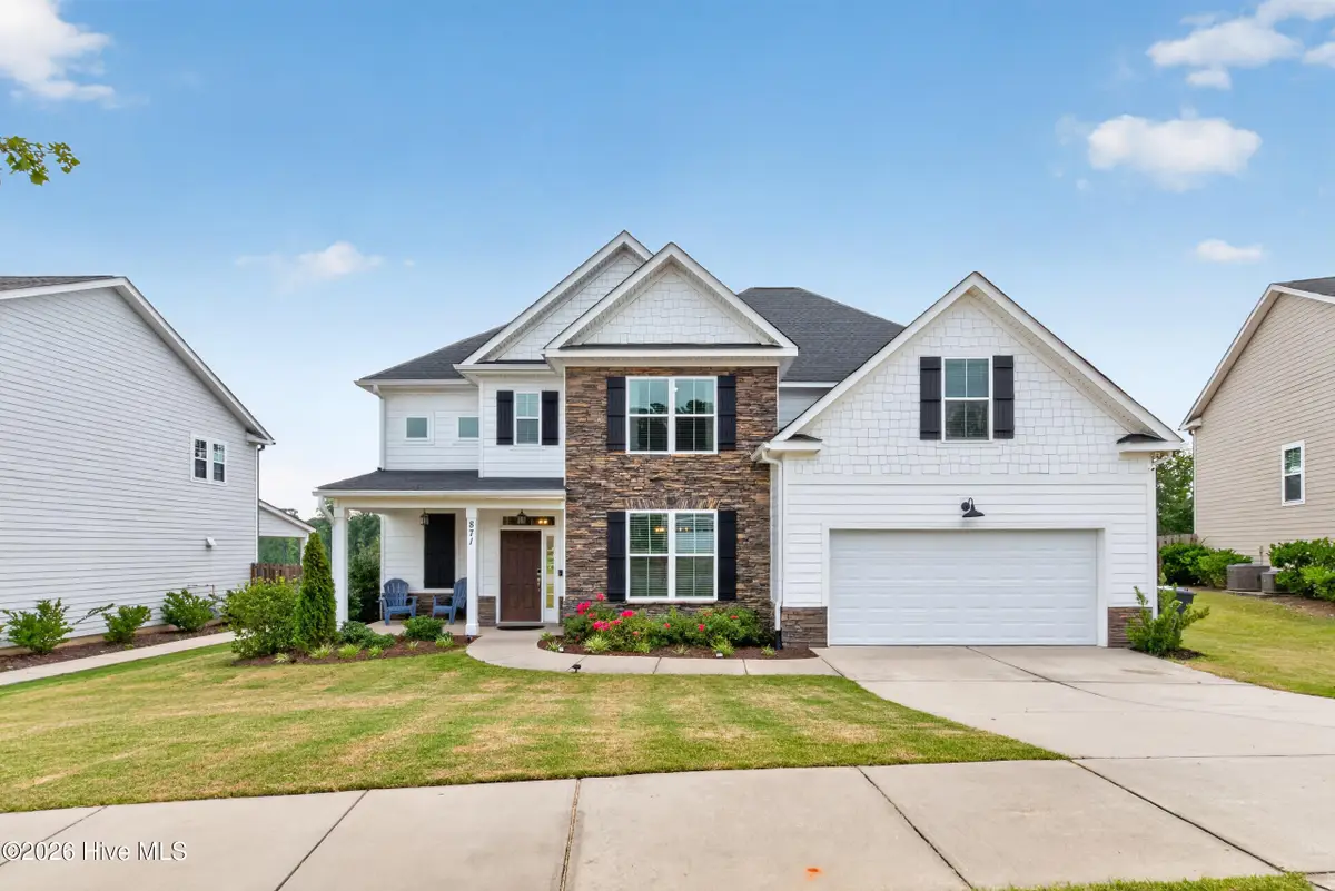 871 Lillian Park Drive, Grovetown, GA 30813 - #1