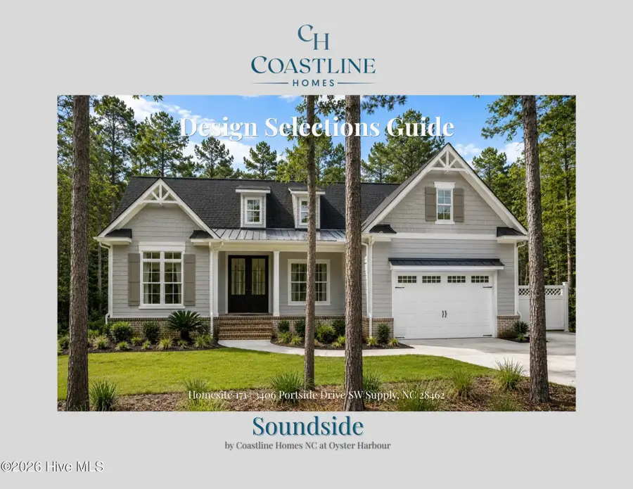 3406 Portside Drive Sw, Supply, NC 28462 - #2