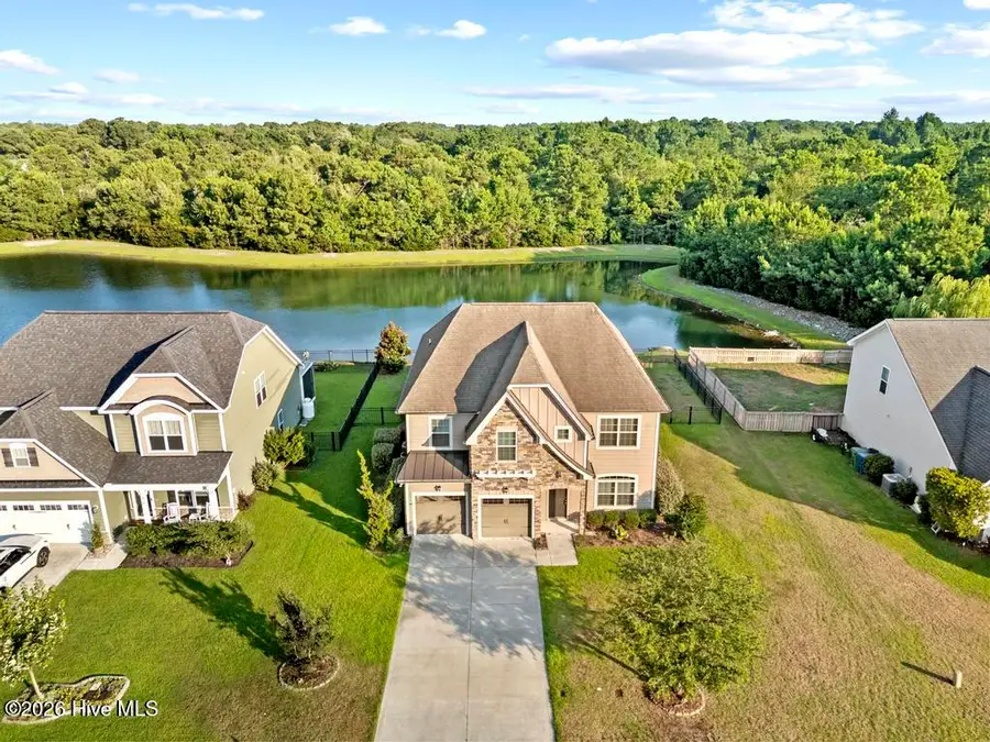 408 Canvasback Lane, Sneads Ferry, NC 28460 - #3