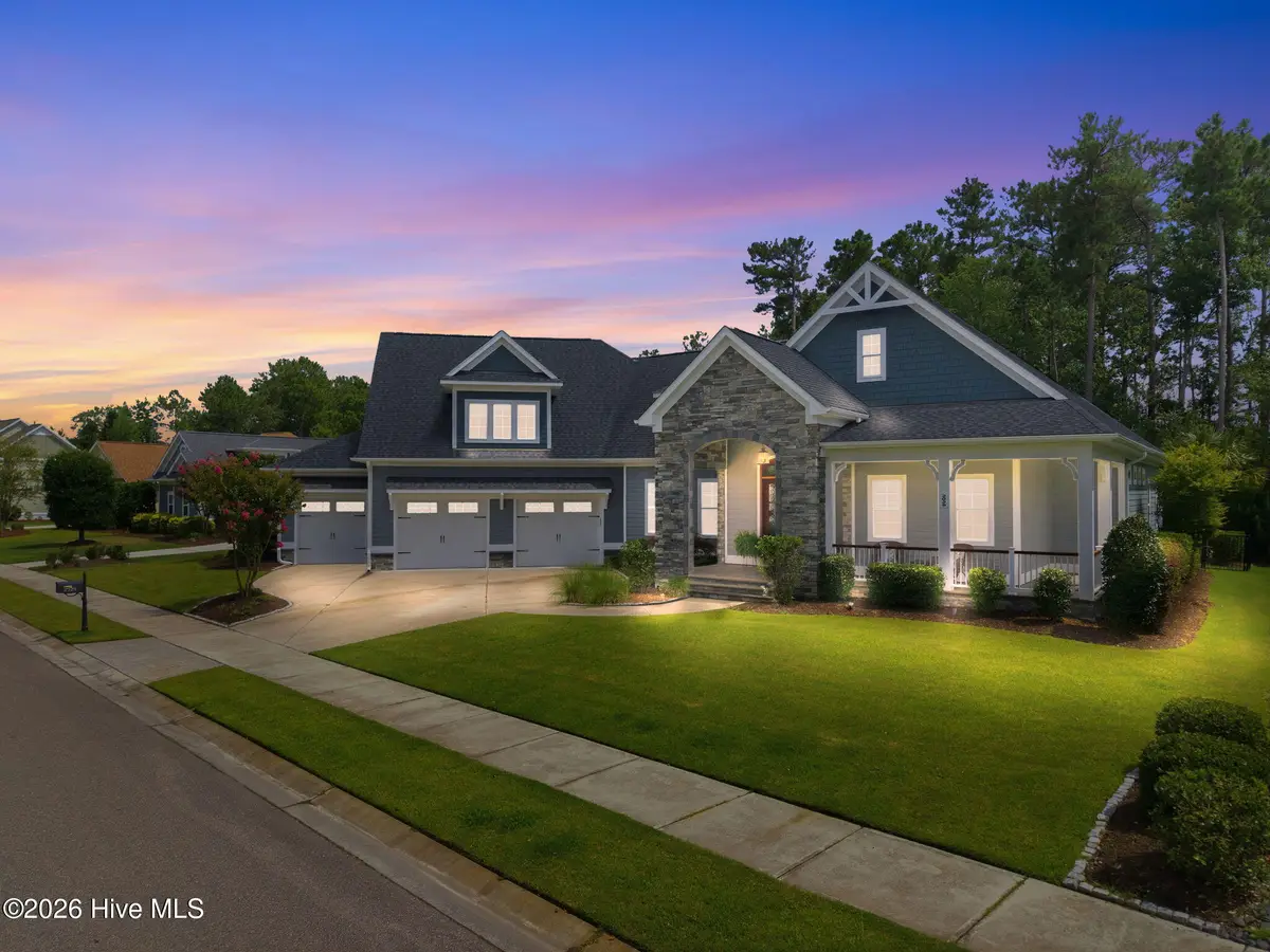 2029 Colony Pines Drive, Leland, NC 28451 - #1