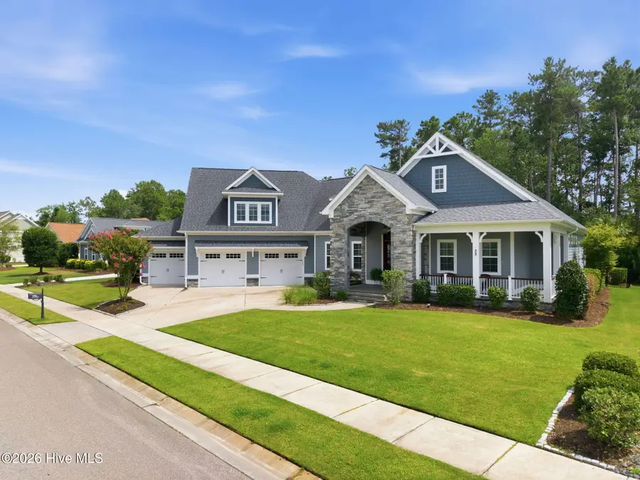 2029 Colony Pines Drive, Leland, NC 28451 - #3
