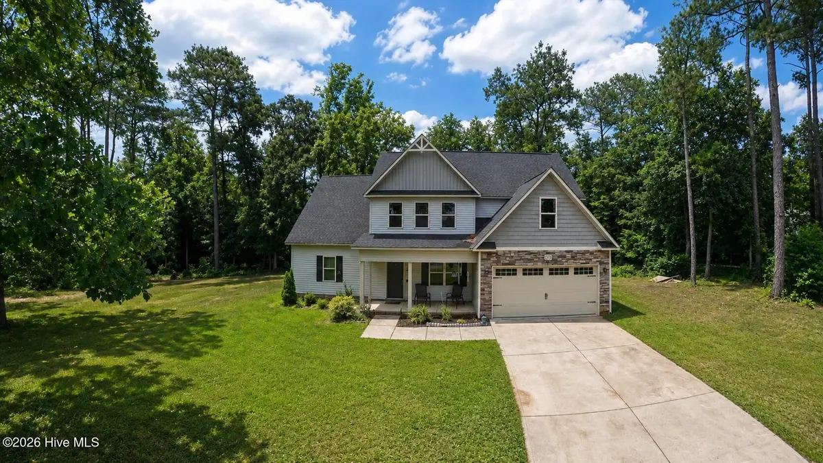 800 Gregory Fork Road, Richlands, NC 28574 - #1