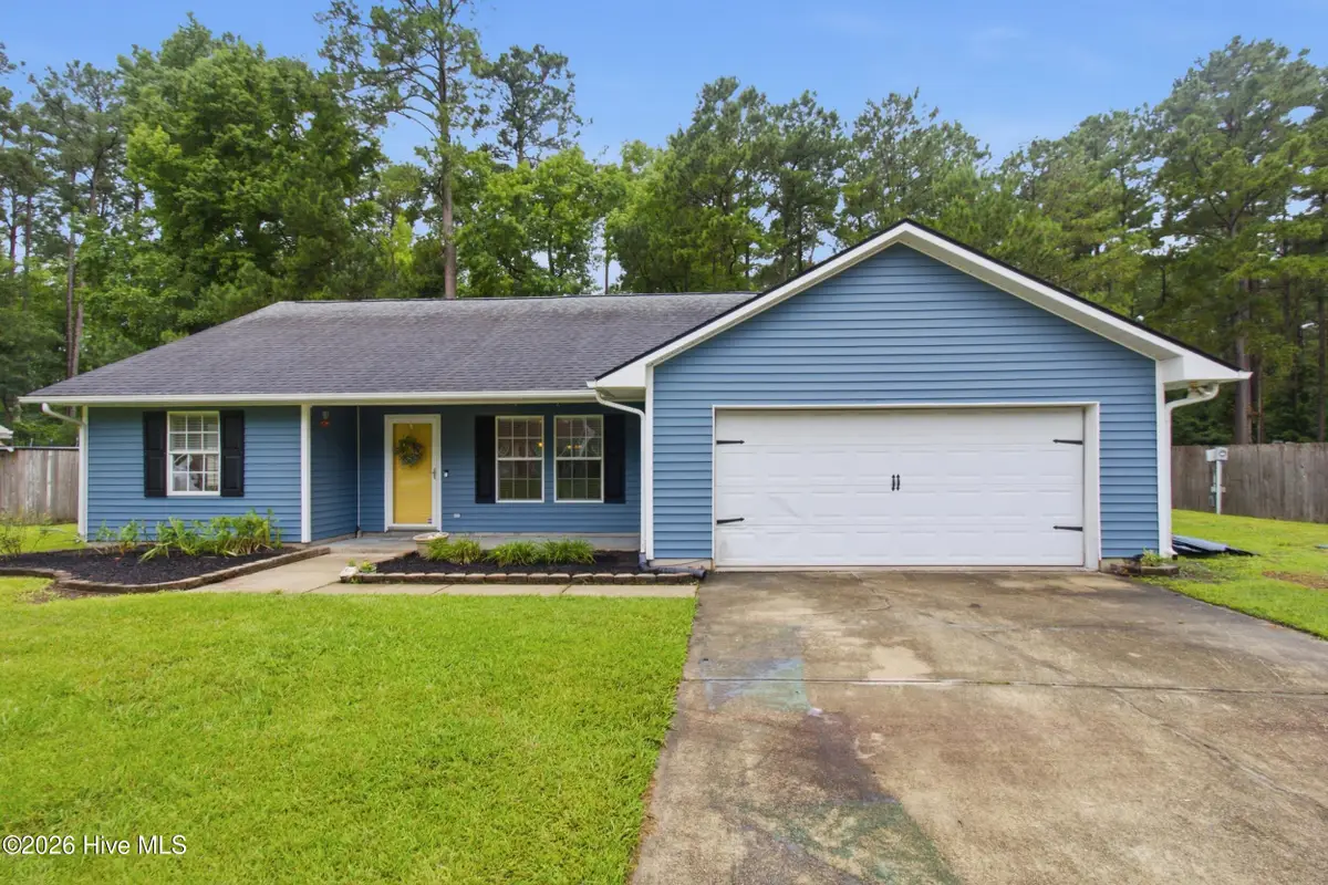 5709 County Line Road, New Bern, NC 28562 - #1