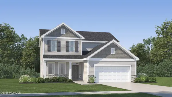 5910 Mill Stone Way W, Sims, NC 27880