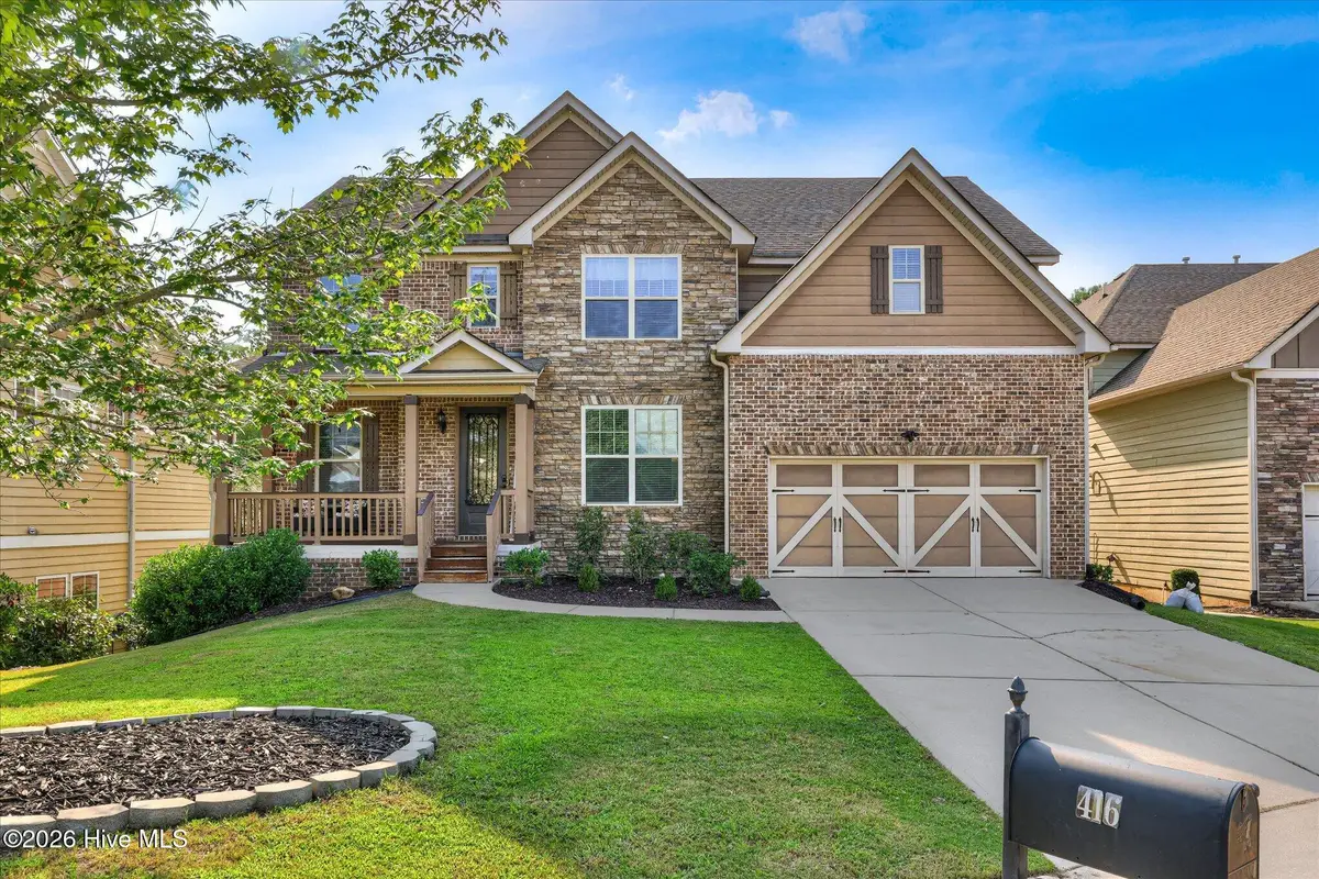 416 Arden Way, Evans, GA 30809 - #1