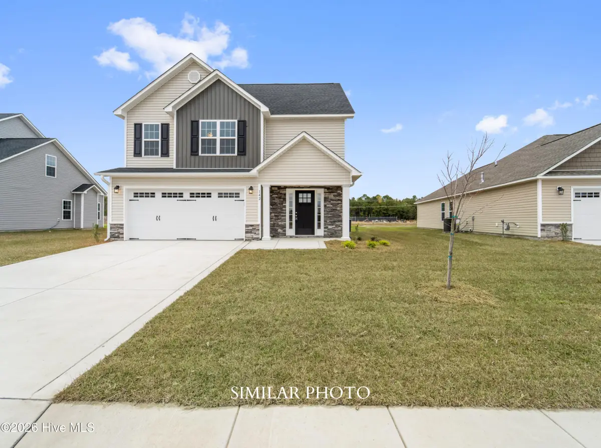 115 Twisted Vine Boulevard, Jacksonville, NC 28546 - #1