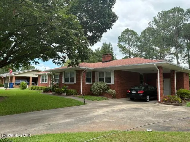 2605 Graham Drive, Kinston, NC 28504 - #1