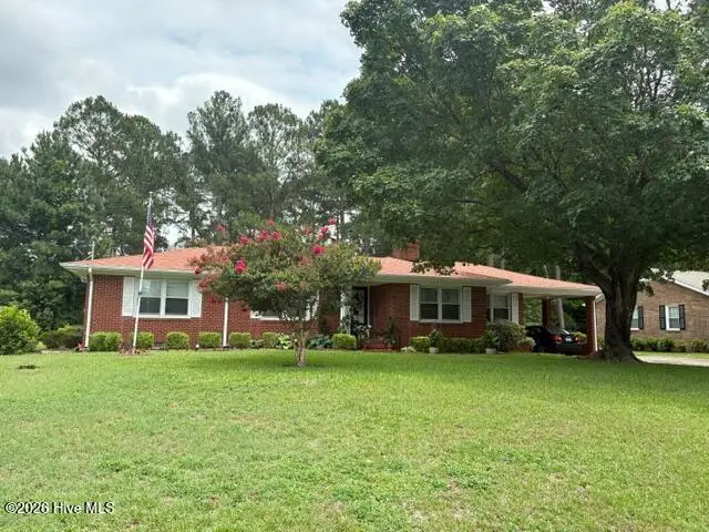 2605 Graham Drive, Kinston, NC 28504 - #2
