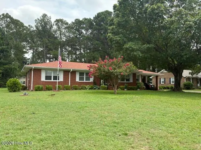 2605 Graham Drive, Kinston, NC 28504 - #3