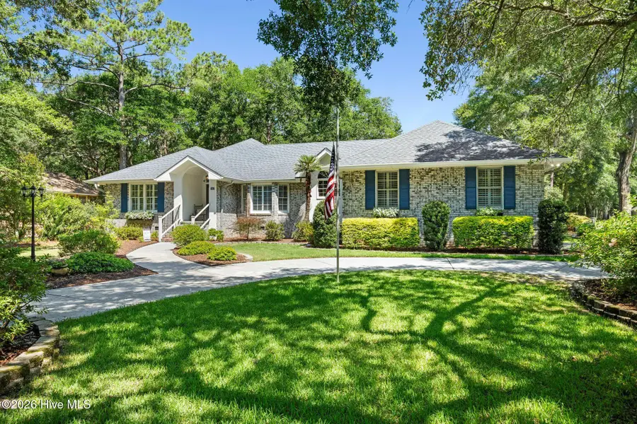 280 Sea Trail Drive W, Sunset Beach, NC 28468 - #3