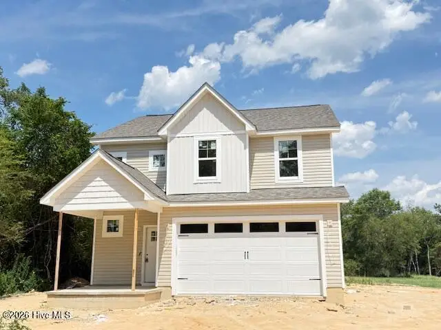 277 Strother Road, Aberdeen, NC 28315 - #1