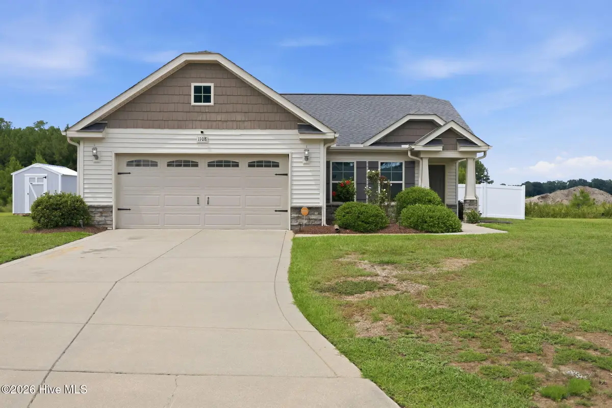 1108 Ellery Drive, Greenville, NC 27834 - #1