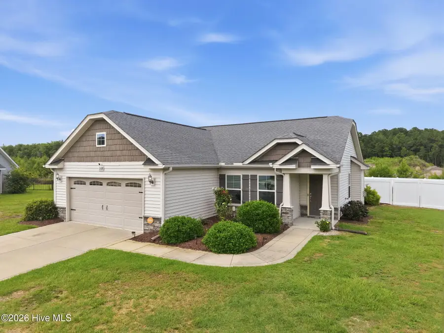 1108 Ellery Drive, Greenville, NC 27834 - #3