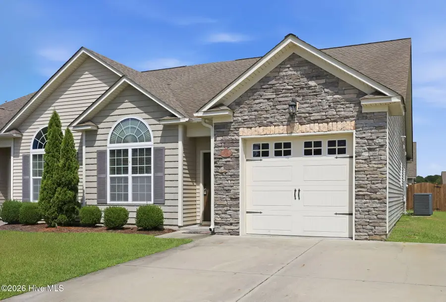 3504 Ellsworth Drive #B, Greenville, NC 27834 - #2