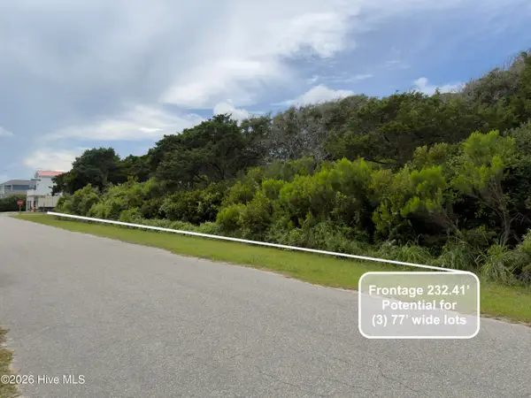 Lots 9-11 W Pelican Drive, Oak Island, NC 28465