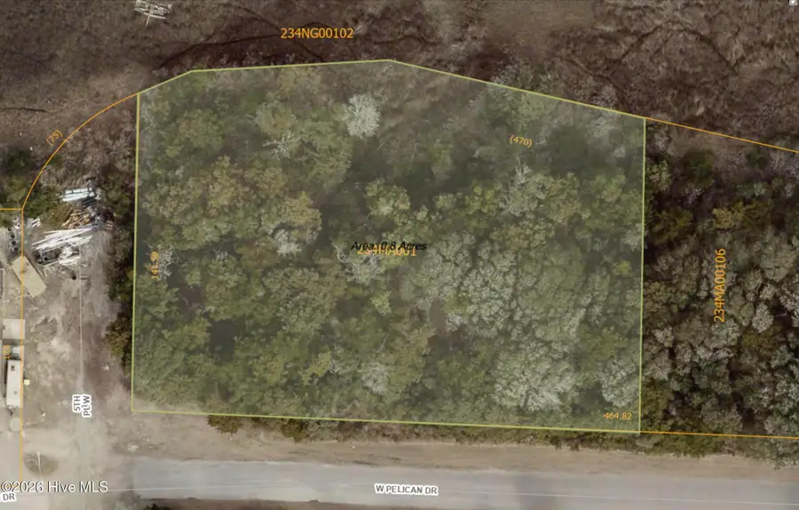 Lots 9-11 W Pelican Drive, Oak Island, NC 28465 - #3