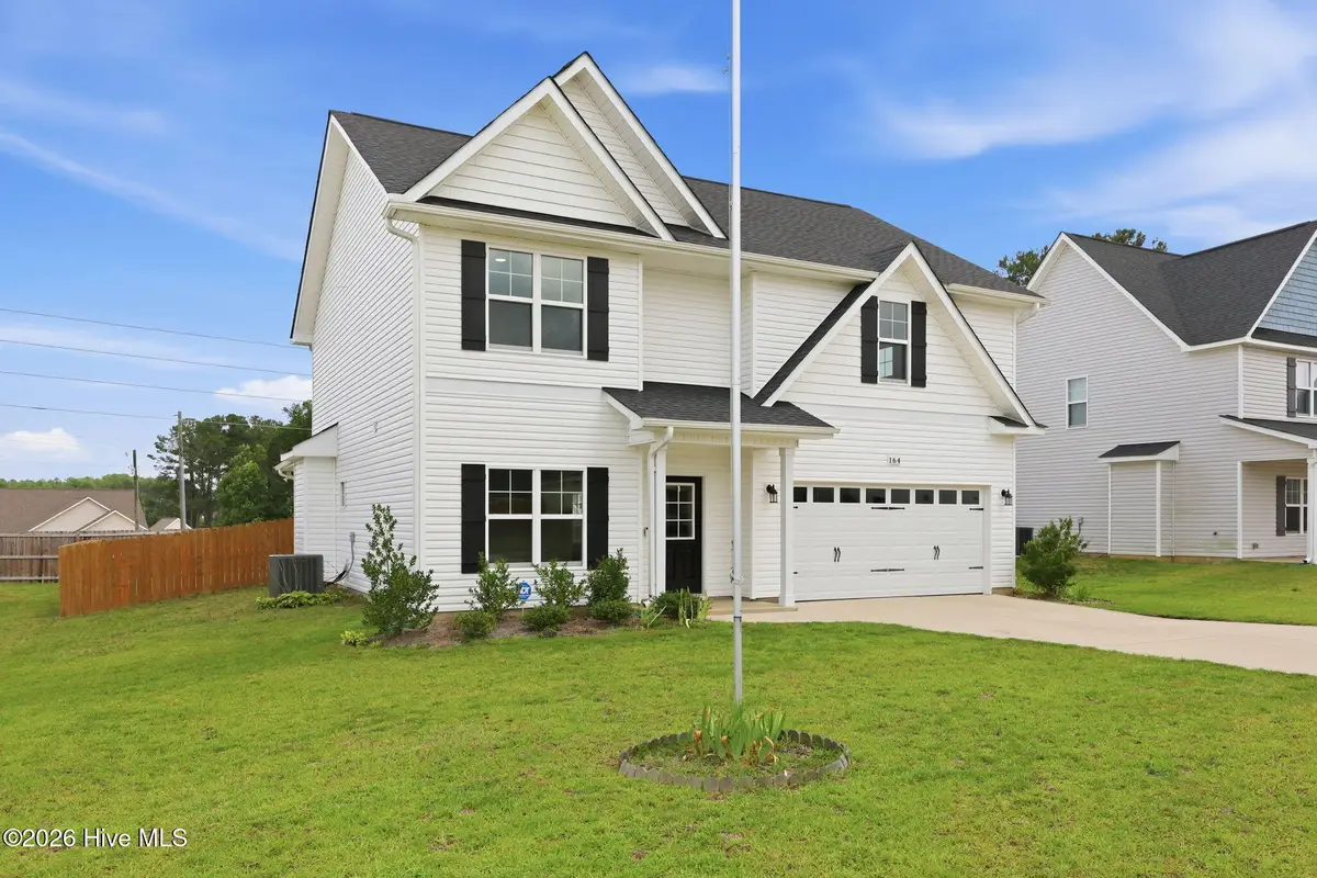 164 Leach Creek Drive, Raeford, NC 28376 - #1