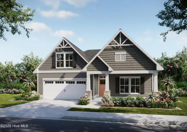 4464 Village Green Drive Sw #Homesite 66, Shallotte, NC 28470