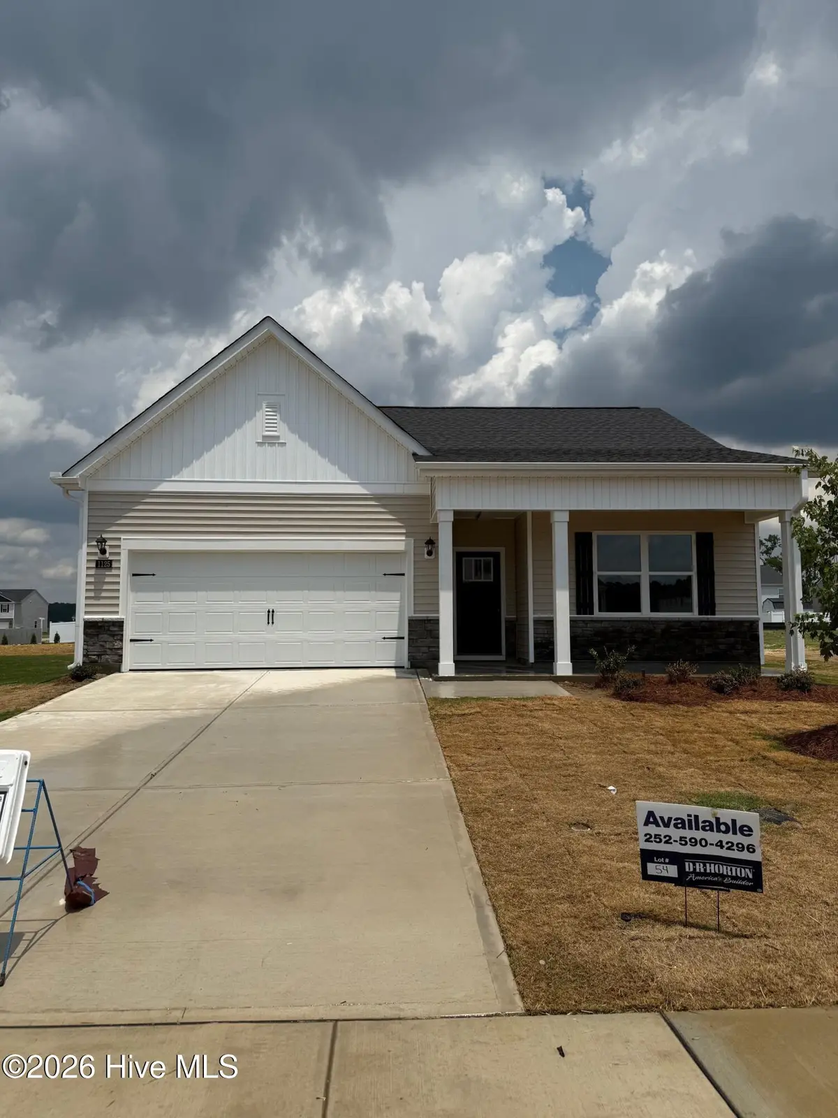 4003 Montford Drive, New Bern, NC 28562 - #1
