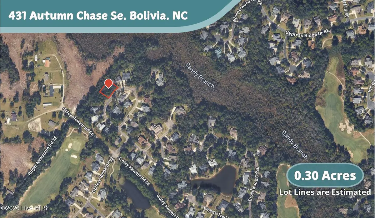 431 Autumn Chase Se, Bolivia, NC 28422 - #1
