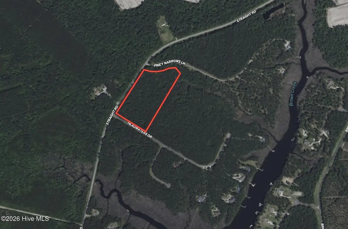 45 Headwaters Drive, Oriental, NC 28571 - #1