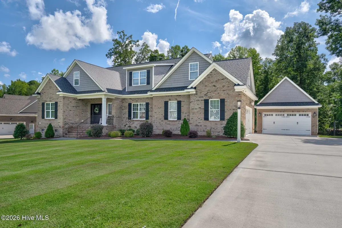 1385 Blue Heron Drive, Nashville, NC 27856 - #1
