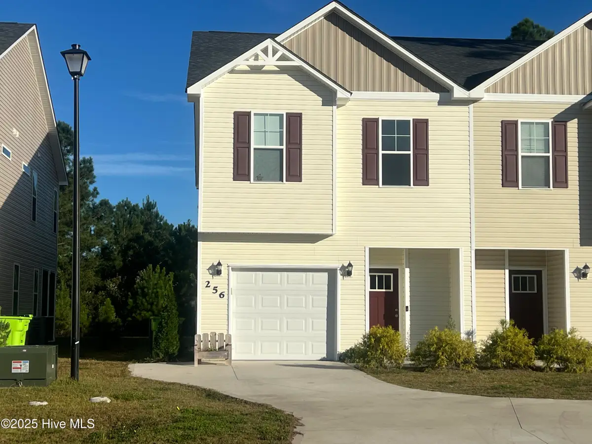 256 Currituck Drive, Holly Ridge, NC 28445 - #1