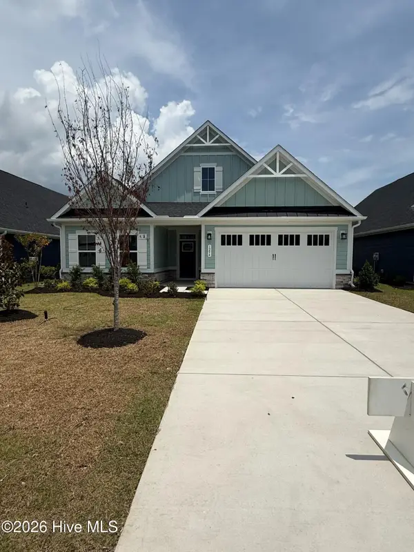 638 Eastwood Park Road, Sunset Beach, NC 28468