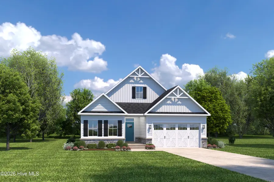 638 Eastwood Park Road, Sunset Beach, NC 28468 - #2