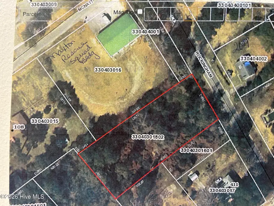 802 E Rockingham Road, Maxton, NC 28364 - #2