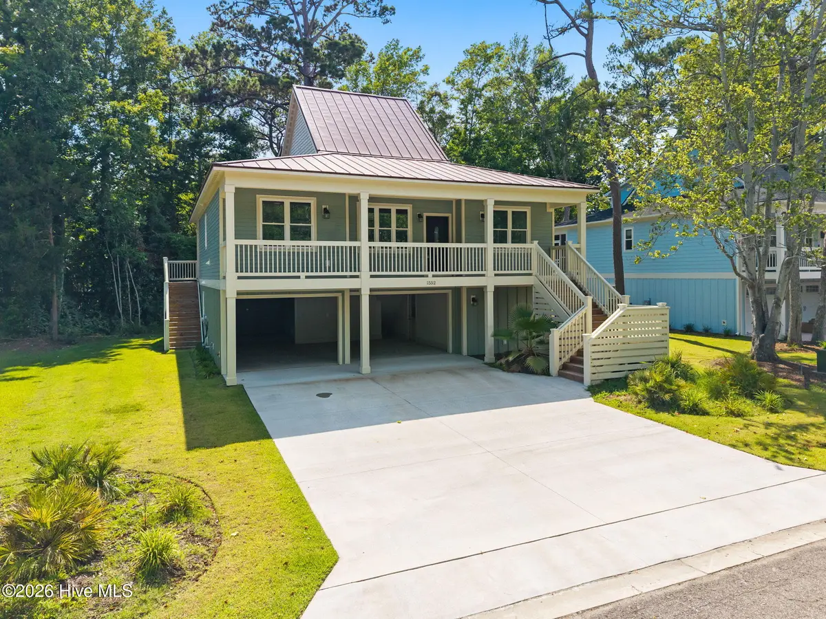 1552 Windsong Drive Sw, Ocean Isle Beach, NC 28469 - #1