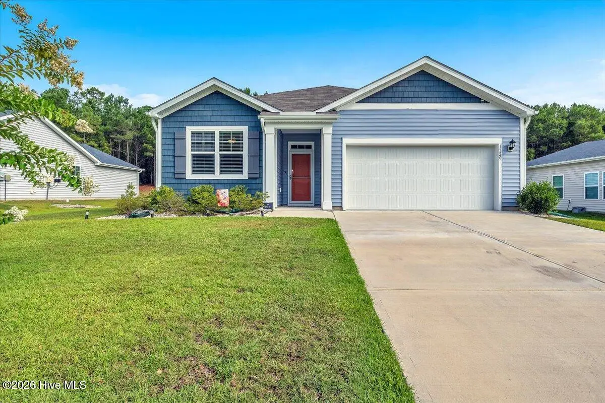 1320 N Fisher King Drive Se, Bolivia, NC 28422 - #1