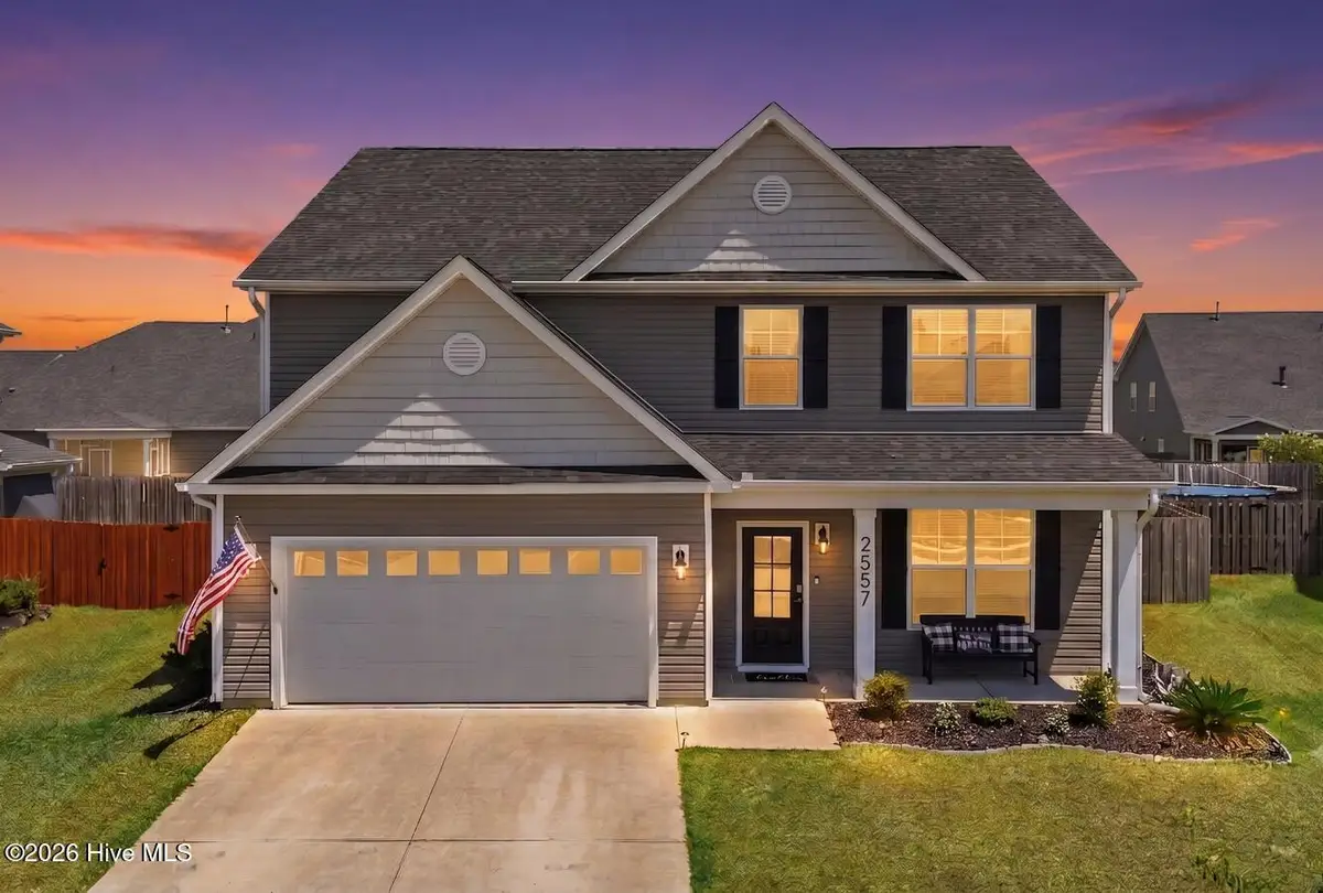 2557 Longleaf Pine Circle, Leland, NC 28451 - #1