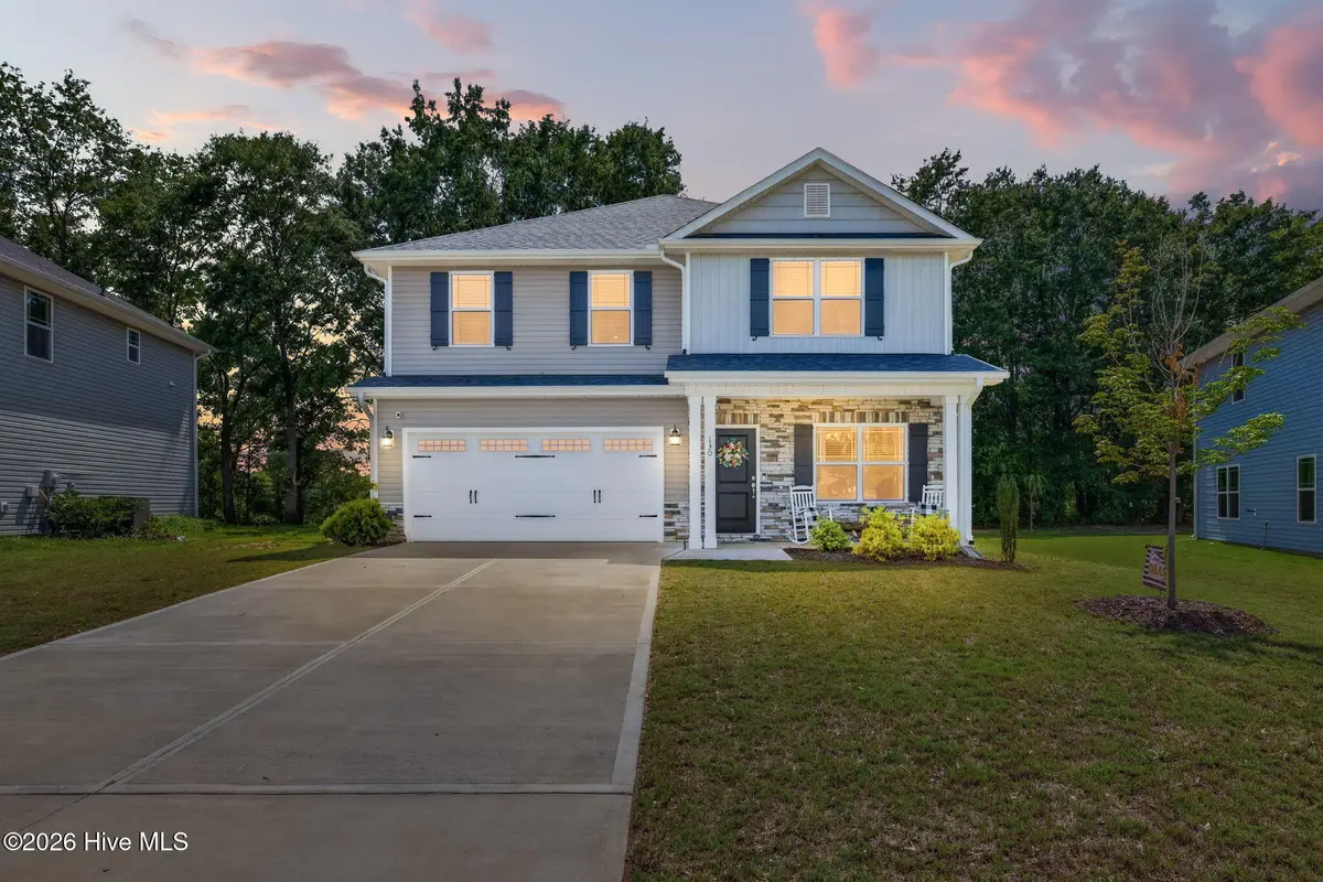 130 New Twin Branch Court, Smithfield, NC 27577 - #1