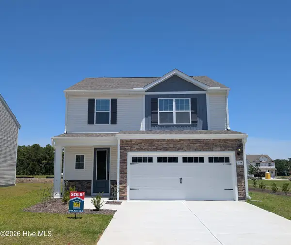 145 Umbrella Palm Drive, Hampstead, NC 28443