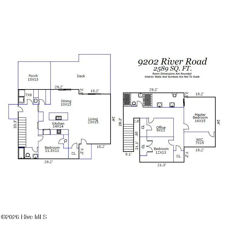 9202 River Road, Wilmington, NC 28412 - #2