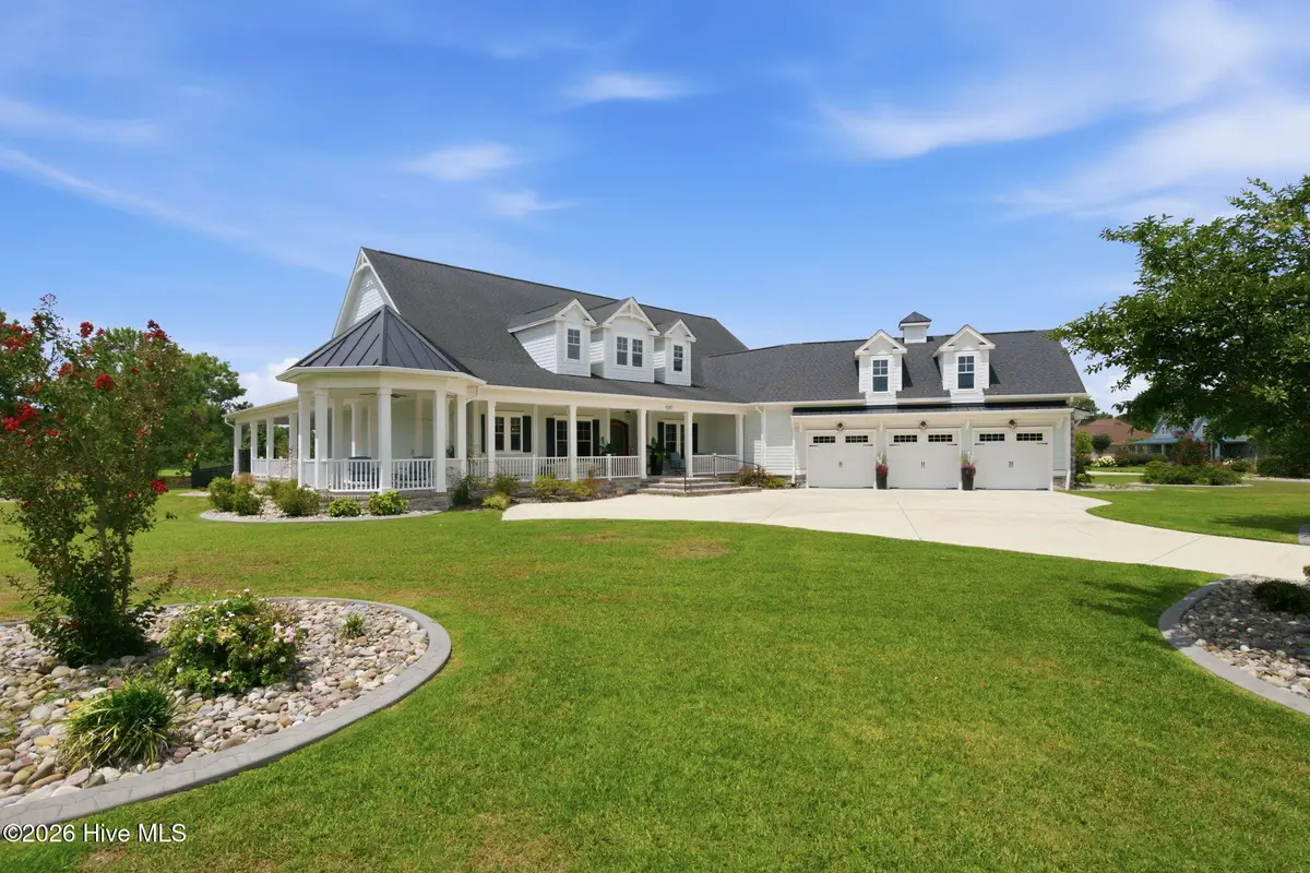 9207 Oldfield Road Nw, Calabash, NC 28467 - #1