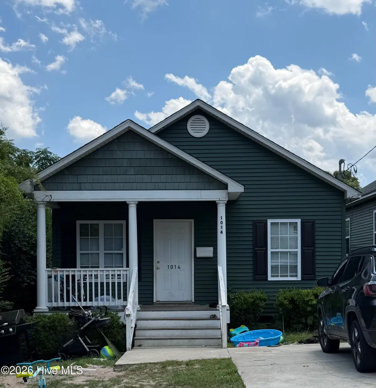1014 Hanover Street, Wilmington, NC 28401 - #1