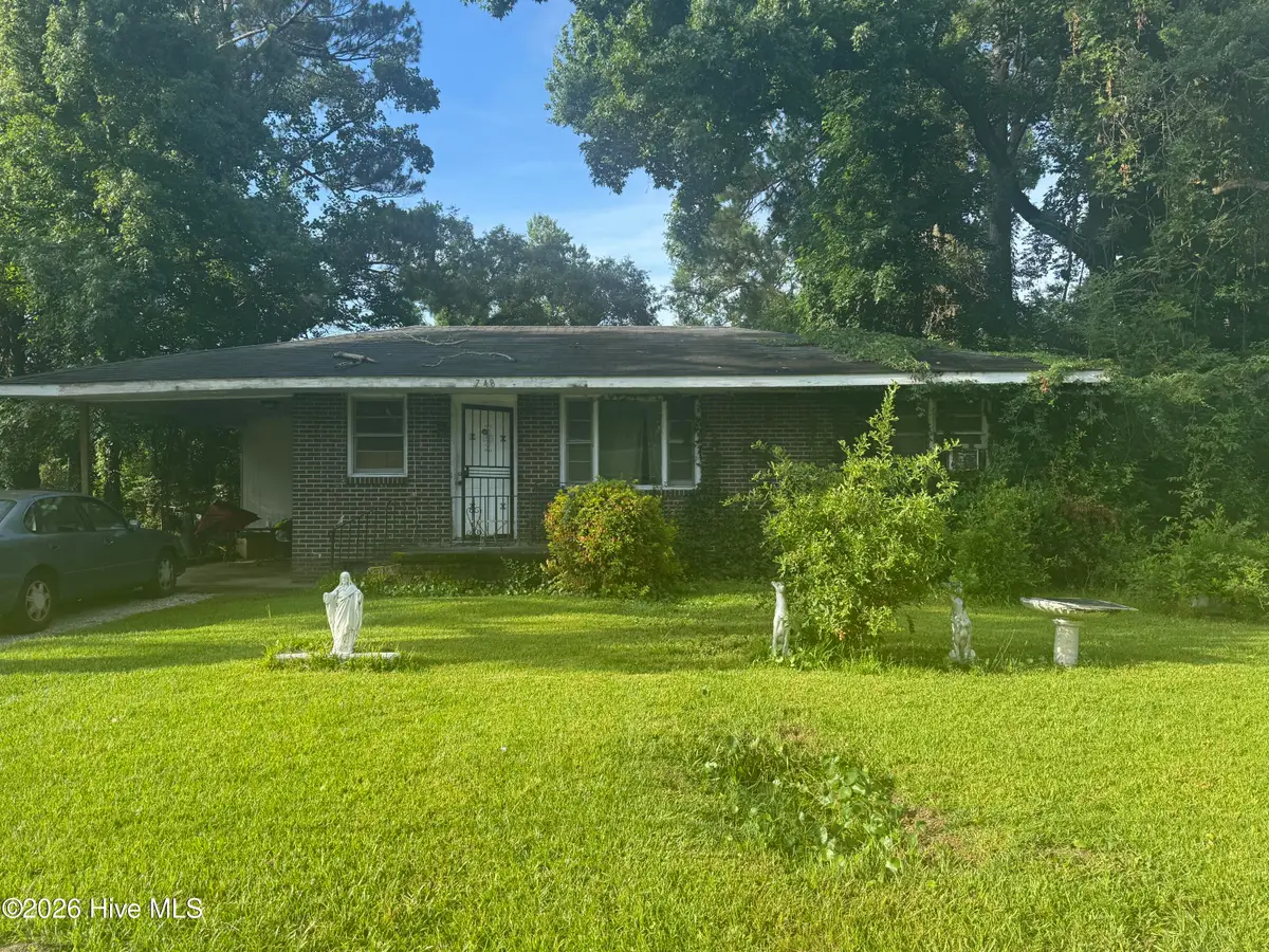 1748 Cornell Drive, Augusta, GA 30904 - #1