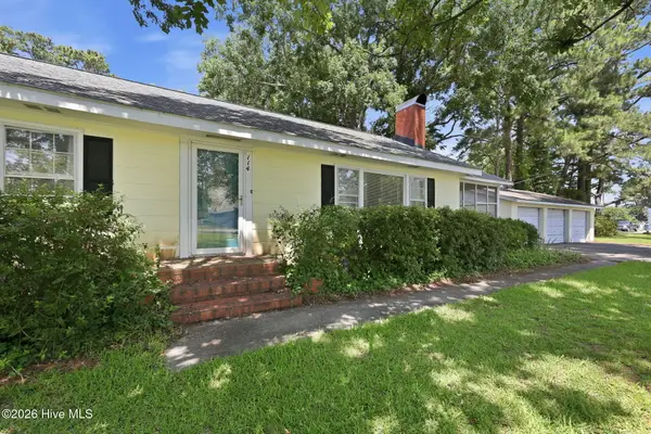 114 Marshallberg Road, Smyrna, NC 28579