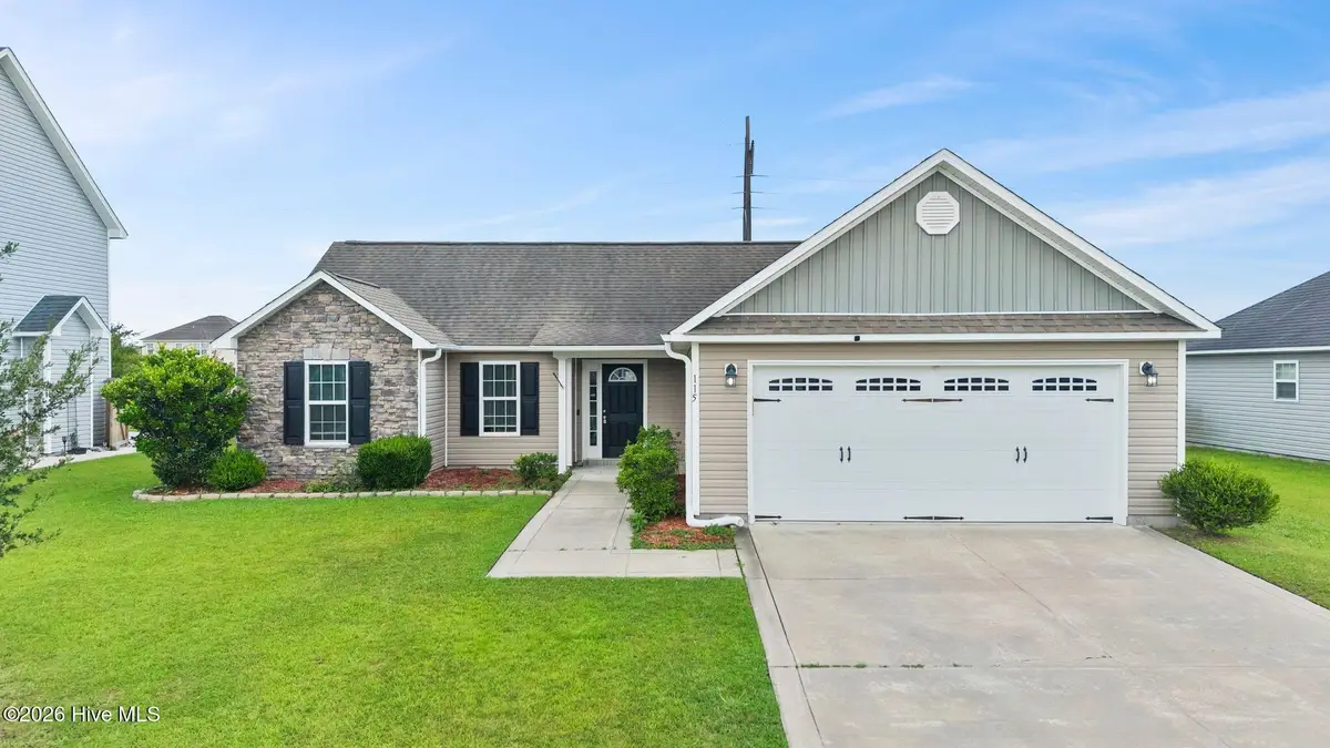 115 Cavalier Drive, Jacksonville, NC 28546 - #1