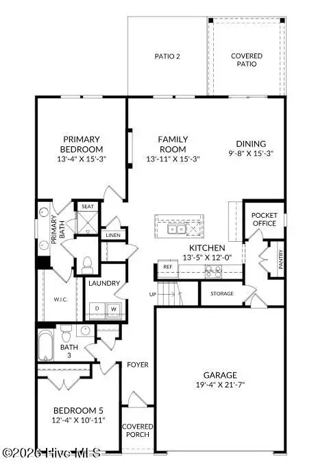 915 Kay Place, Grovetown, GA 30813 - #2