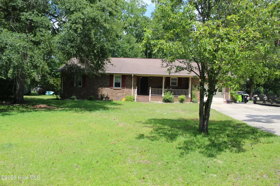 1412 Oxford Lane, New Bern, NC 28562 - #3